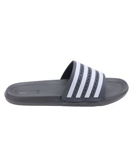 Mishkat Gray EVA Sliders for Men