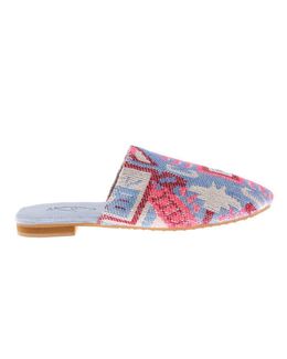 Mishkat Hadara Babouche Slippers