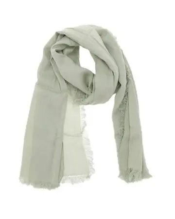 Mishkat Head Scarf - Green - 70 X 180 cm