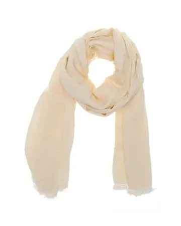 Mishkat Head Scarf - Off White - 70 X 180 cm