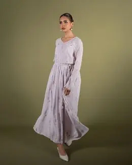 مشكاة فستان فيسكوز