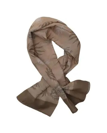 Mishkat Multi-purpose Fabric & Gift Wrap - Beige - 100X100 cm