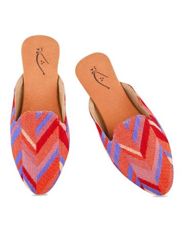 Mishkat Murjan Babouche Shoes
