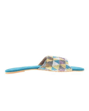 Mishkat Muzun Babouche Slippers
