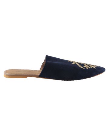 Mishkat Qasab Slippers