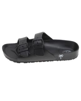 Mishkat Rubber Shoes for Men (Black)