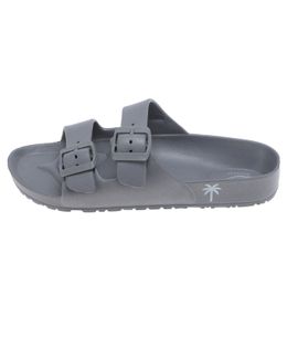 Mishkat Rubber Shoes for Men (Grey)