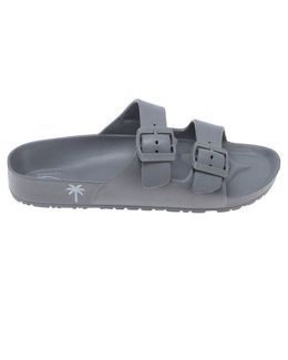 Mishkat Rubber Shoes for Men (Grey)