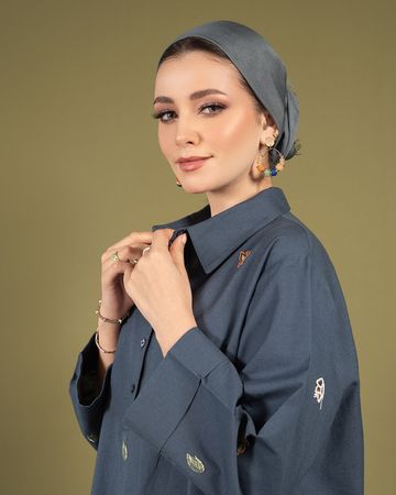 Mishkat Jalabiya Dress