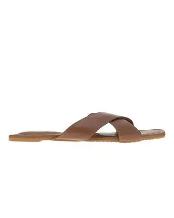 Mishkat slippers for Women - Brown - 42 EU