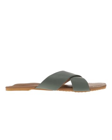 Mishkat slippers for Women - Green - 38-39 EU