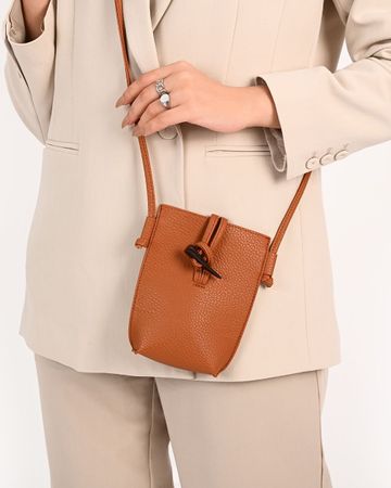 Mishkat Ss24 Vegan Le Mini Crossbody