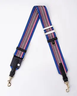 Mishkat Striped Soul Bag Strap (Multicolored)