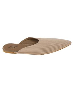 Mishkat Suede Slippers