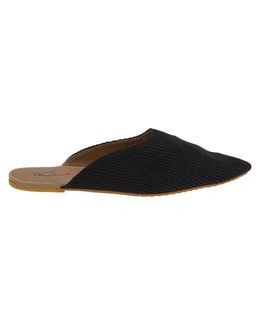 Mishkat Suede Slippers