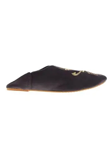 Mishkat Tala Babouche Slippers