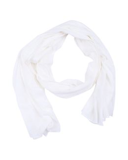 Mishkat Cotton Scarf (White) 70 x 180 cm