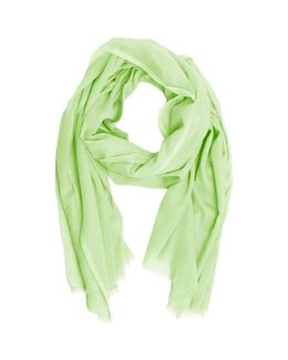 Mishkat Women's Scarves MSKT100137 (Green)