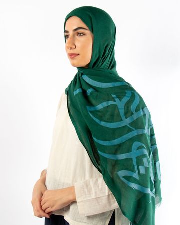 Mishkat Scarf
