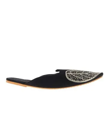 Mishkat Zumurod Babouche Slippers