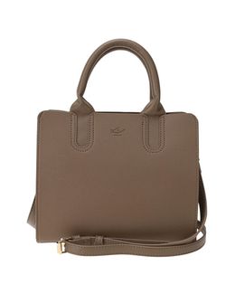 Mishkat Satchel Bag Vegan Leather 