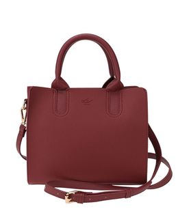 Mishkat Satchel Bag Vegan Leather 