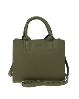 Mishkat Satchel Bag Vegan Leather