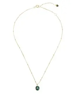 Min Maadan Alensan 925 Silver Hajari Necklace
