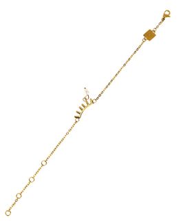 Min Maadan Alensan Love Value Bracelet