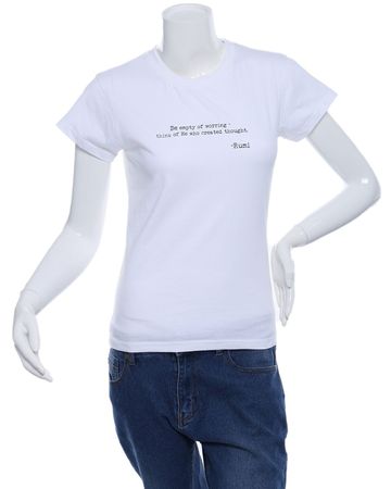 Min Maadan Alensan Rumi T-shirt