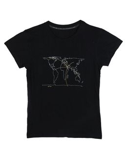 MMA Where Ever You Are T-shirt (Black) - M
