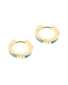Min Maadan Alensan The Secret 14K Earrings BEKI4223-X1-G2MU