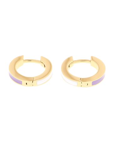 Min Maadan Alensan The Secret 14K Earrings BEKI4223-X3-G2MU