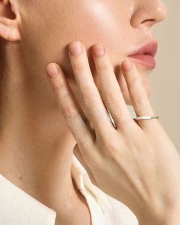 Min Maadan Alensan The Secret 14K Ring BRKF3040-X3-G2MU