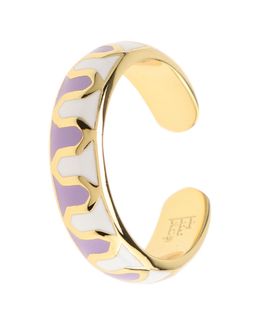 Min Maadan Alensan The Secret 14K Ring BRKF3043-X1-G2MU