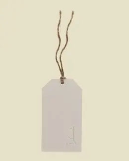 Shababuna Textured Thank You Gift Tag