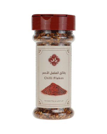 RAQ 100% Chilli Flakes