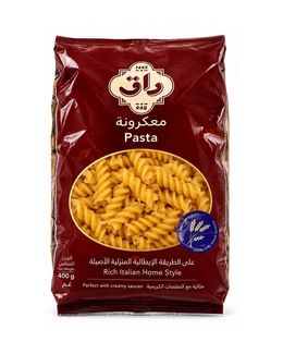 Raq 100% Durum Wheat Fusilli Pasta - 400 gm
