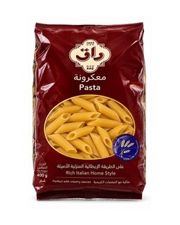 Raq 100% Durum Wheat Penne Pasta - 400 gm