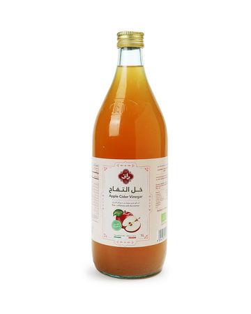 RAQ Organic Apple Cider Vinegar 1L