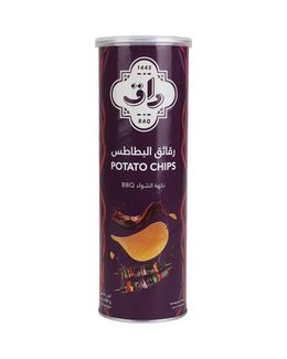 Raq Potato Chips BBQ - 165gm