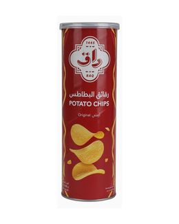 Raq Potato Chips Original - 165gm