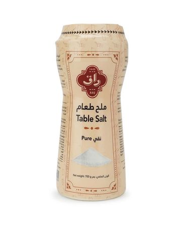 Raq Pure Table Salt