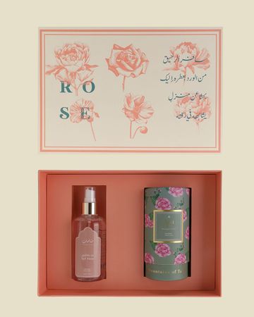Rose Whispers Gift Set