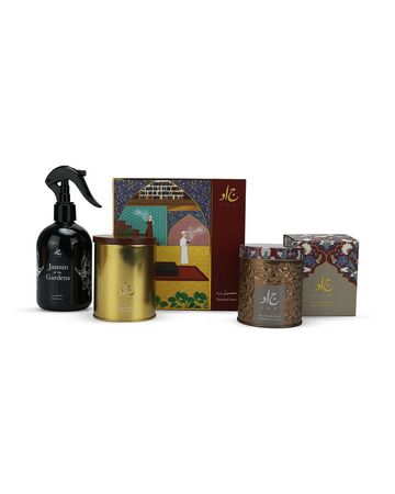 جاد مجموعة عطور المنزل