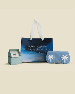 Blue Bliss Gift Set