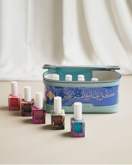 سنسي مجموعة طلاء الأظافر الجذابة - 10 قطع