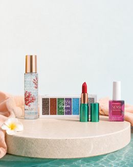 Magic Beauty Set - 4 Pieces