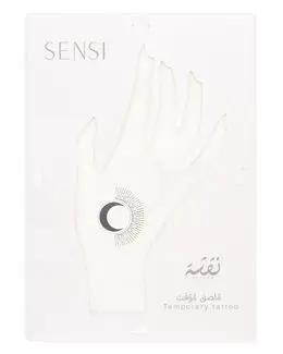 SENSI NQSHA Henna Temporary 14