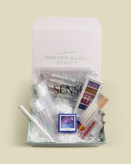 Prettiest nights gift set - 10 pieces